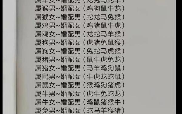 74女虎75男兔合不合适婚姻 74女虎75男兔合不合适婚姻