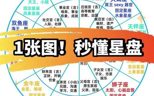 最准确的上升星座查询app,星盘查询 上升星座