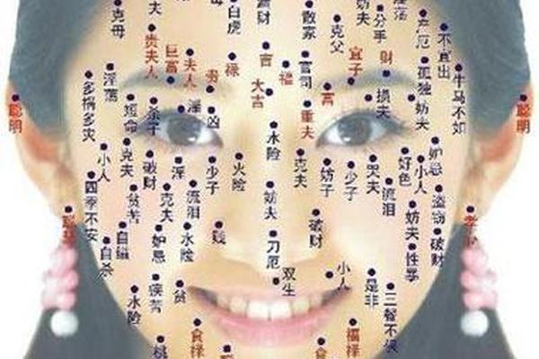 事业惊人的女人痣相 女人脸上的福气痣 事业惊人的女人痣相 女人脸上的福气痣