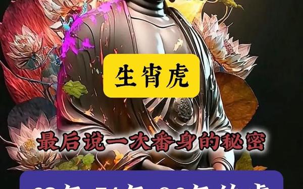 86年属虎的婚姻与命运如何-86年属虎39岁有一灾 86年属虎的婚姻与命运如何-86年属虎39岁有一灾
