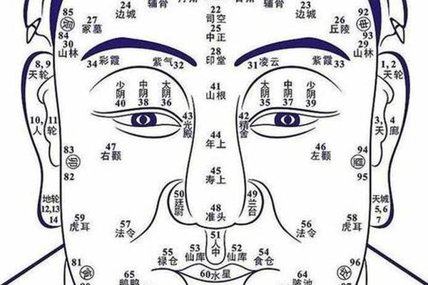 麻衣神相痣图解说,人体全身痣相图解 麻衣神相痣图解说,人体全身痣相图解