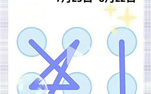 星座手机密码,独一无二的锁屏密码 星座手机密码,独一无二的锁屏密码