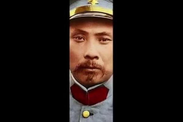 段祺瑞八字