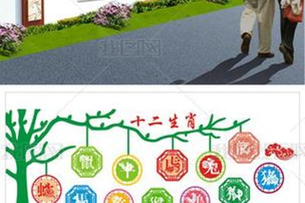 中国传统节日文化墙小学_小学文化墙