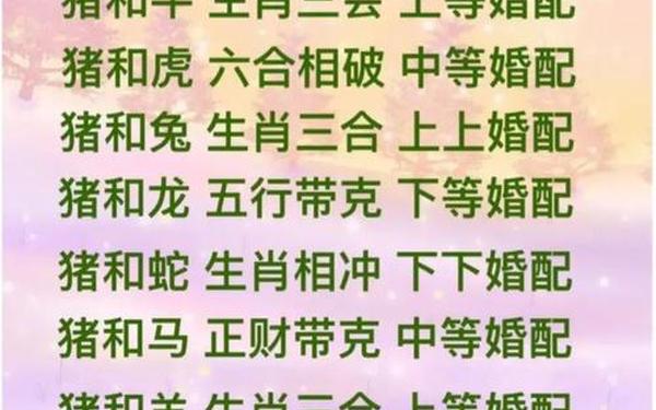 1982年属最佳婚配 1982年属最佳婚配
