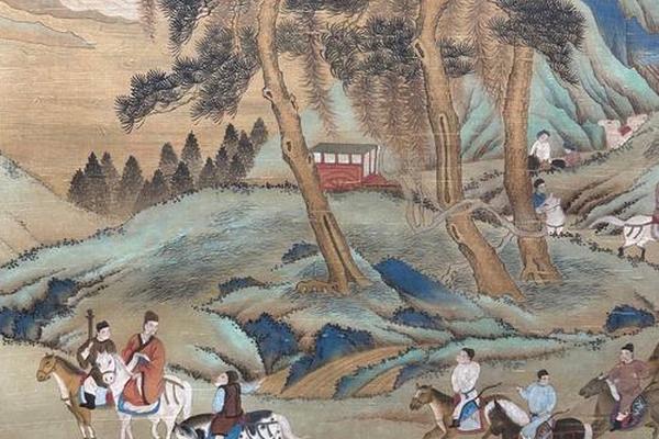 国粹艺术六观心得体会、中国画鉴赏300字