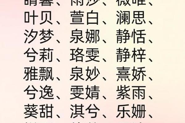 宝宝起名字生辰八字