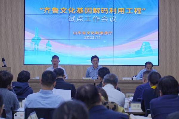 文化基因解码工程;齐鲁文化基因解码利用工程 文化基因解码工程;齐鲁文化基因解码利用工程