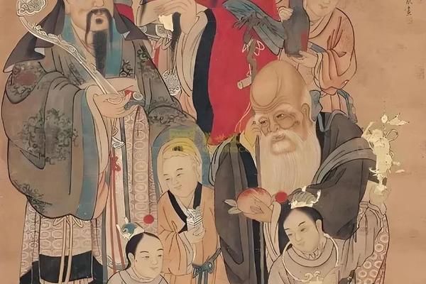 福禄寿痣相,最吉利的十大福气痣相