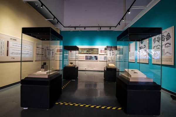 龙文化展示馆(展示馆)