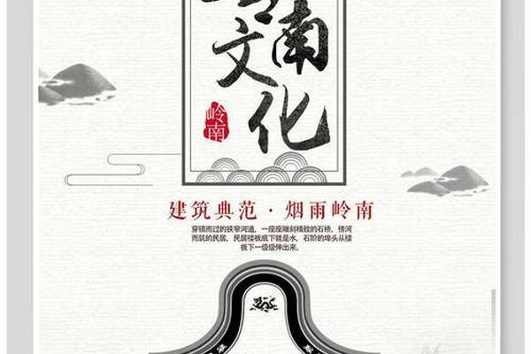 传播岭南文化—我所知道的岭南文化