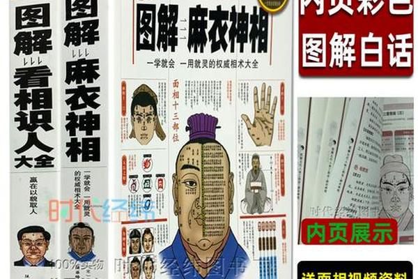 许负相法痣、许负相法白话翻译 许负相法痣、许负相法白话翻译