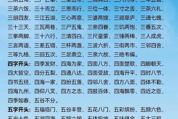 成语文化(中华成语文化)