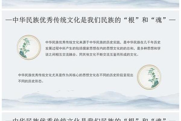 文化传统文化传承;中国传统文化传承意义
