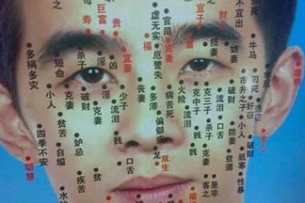 麻衣神相痣相胸怀大痣、胸怀大志的痣长在哪里
