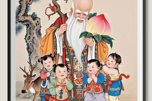 福寿绵长的女人痣相;福寿绵长前一句是什么