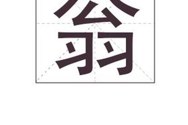 翁姓包含哪些姓名