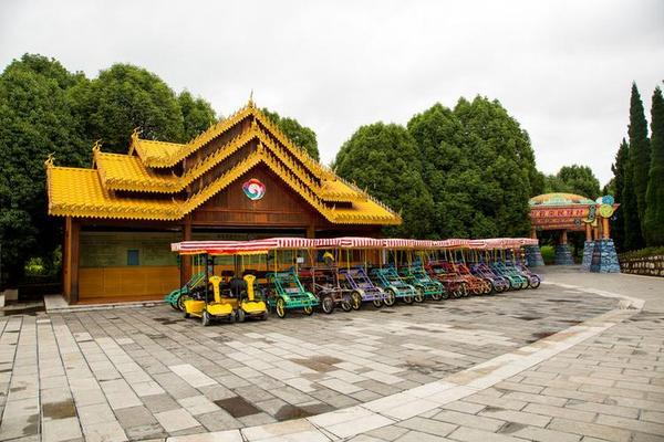 特色文化旅游展示—云南当地文化特色