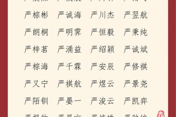 严鑫姓名打分