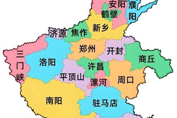 河南方言文化—河南人文地理特色