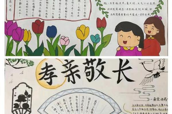 孝文化传承,如何传承和发扬孝文化