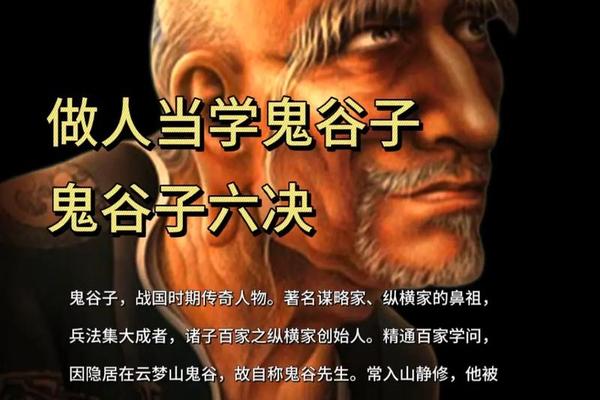 鬼谷痣相大全—鬼谷子面相图解