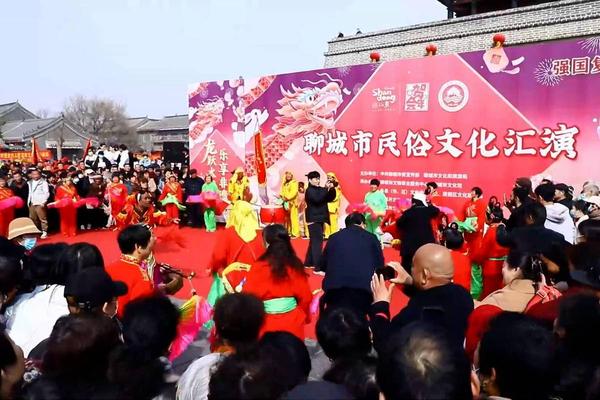 民间文化艺术节 独具特色的民俗活动