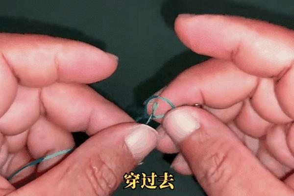 绑八字环视频