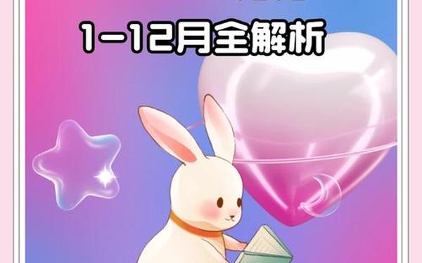 属兔的人2025年多大年龄了 属兔的人2025年多大年龄了