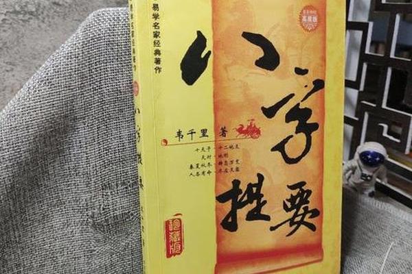 八字提要