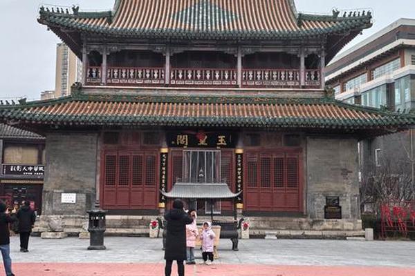 古文化街附近的旅馆(天津鼓楼和古文化街哪个好玩)