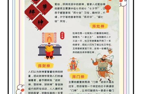 民俗传统文化故事三年级_了解春节的传统民俗文化