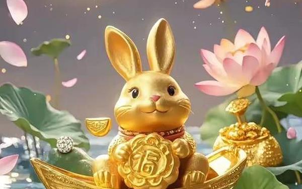属兔的和啥属相合财 属兔的和啥属相合财