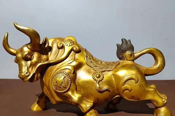 生肖牛摆件大号正版—什么属相家里不能摆牛