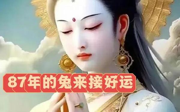 87年属兔运势,87年属兔三大坎 87年属兔运势,87年属兔三大坎