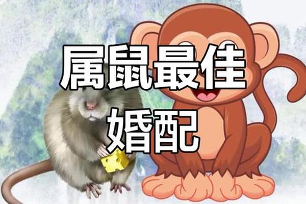 属鼠的和什么属相最配婚姻最合适