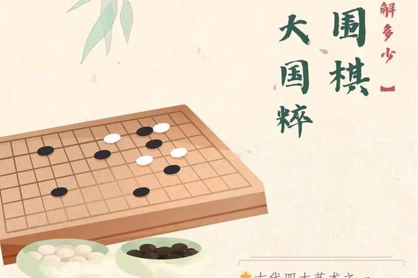 围棋文化故事传说-围棋特点及文化内涵