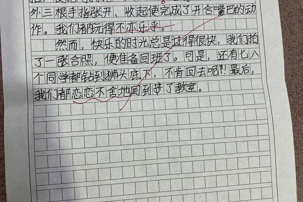 醒狮文化作文800字—非遗舞狮作文800字初三