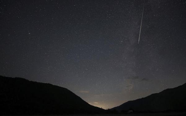 2022金牛座流星雨 2022年武仙座流星雨 2022金牛座流星雨 2022年武仙座流星雨