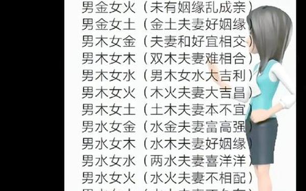 属马姻缘配对 属马姻缘配对