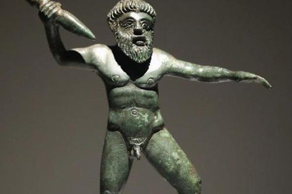 古代文化宙其斯-四大超古代文明