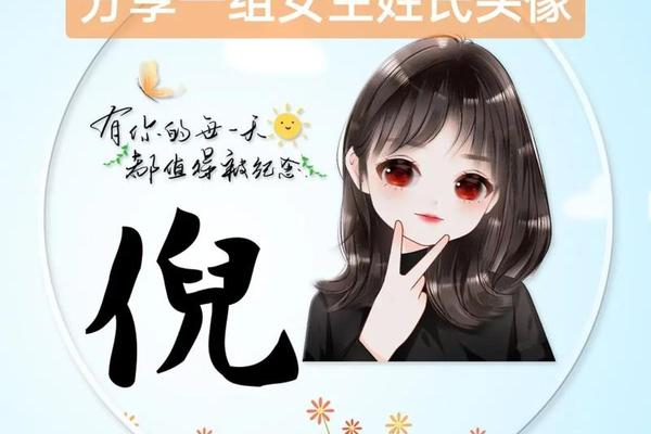 倪氏姓名谐音