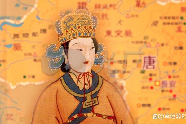 武则天的八字