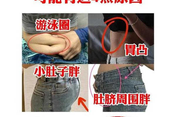 女人肚痣相;女人小肚子大是什么原因造成的