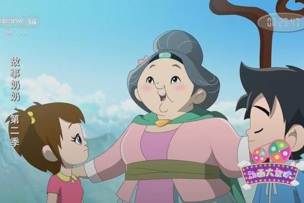 中华传统美德故事动画片全集视频(少儿动画电影完整版)