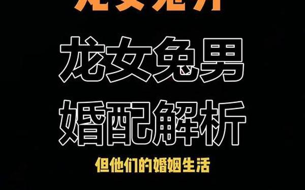 属兔和属龙的相配指数 属兔和属龙的相配指数