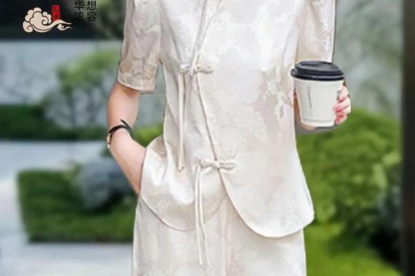 服饰文化(新中式服饰文化)