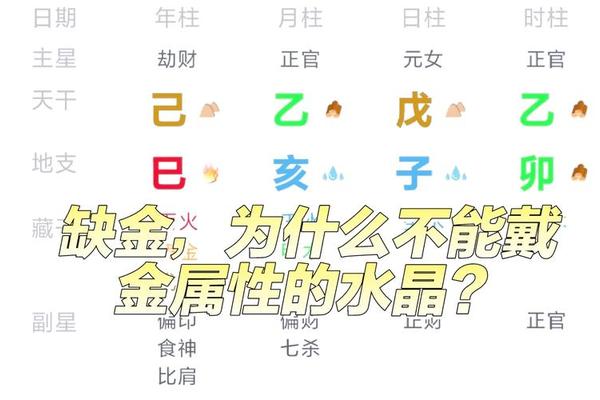八字水多缺金