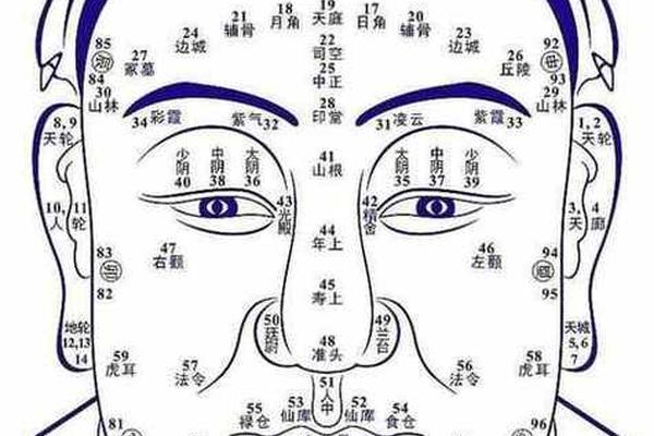 胸口痣相女-胸口痣相图解大全