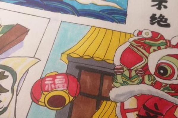 文化与艺术的关系绘画 绘画的语言艺术有哪些